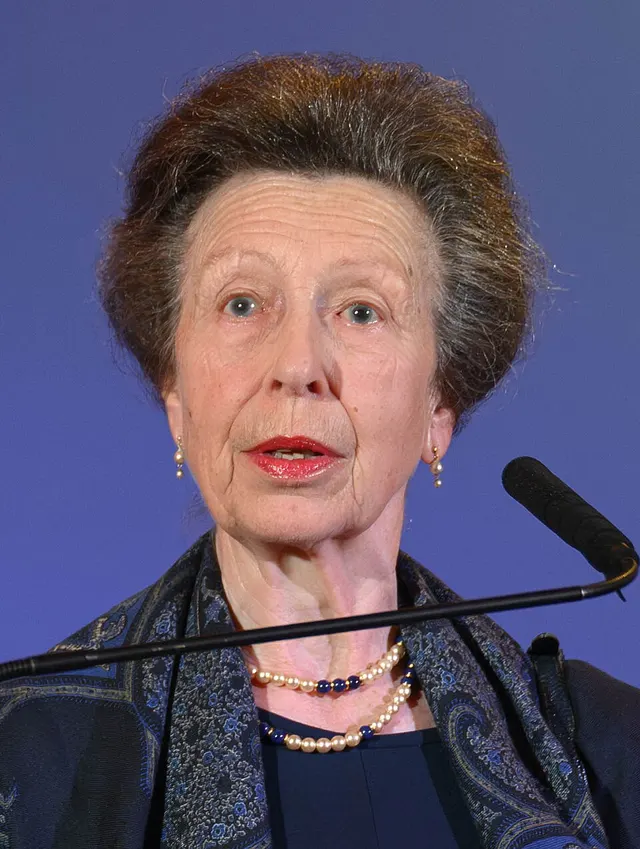 Anne du Royaume-Uni