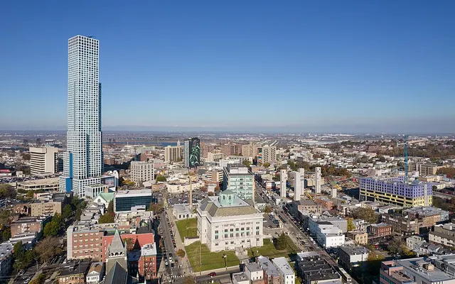 Jersey City