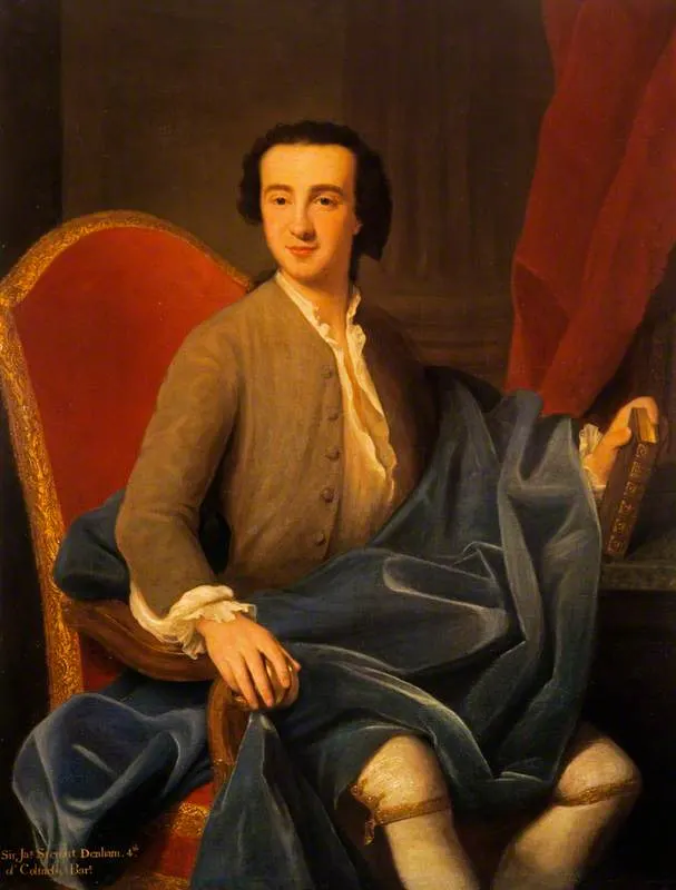 James Steuart