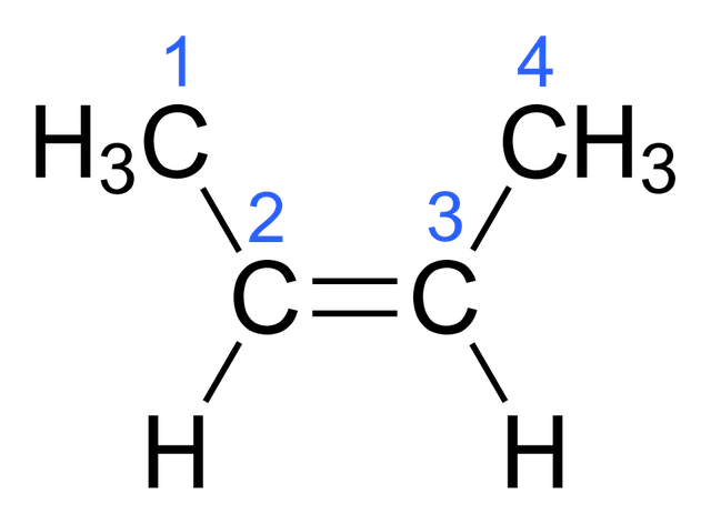 Cis–trans isomerism