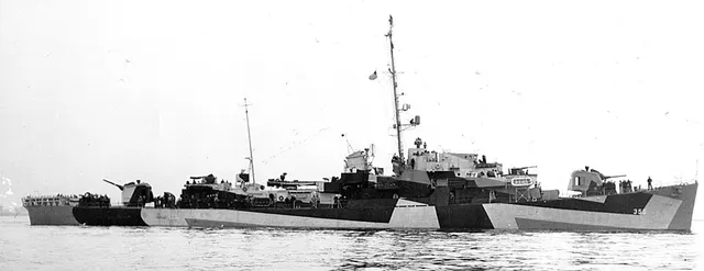 USS Jaccard