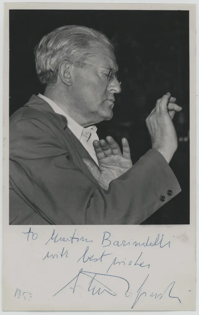 Artur Rodziński