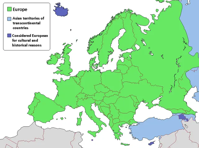 Culture of Europe