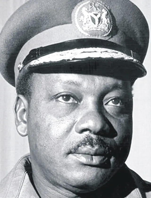 Johnson Aguiyi-Ironsi