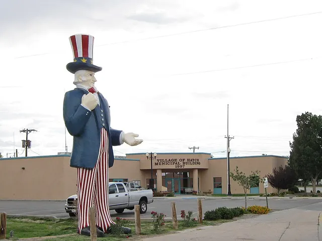 Hatch, New Mexico