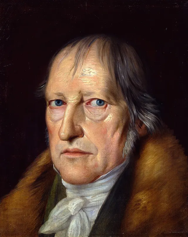 Georg Wilhelm Friedrich Hegel