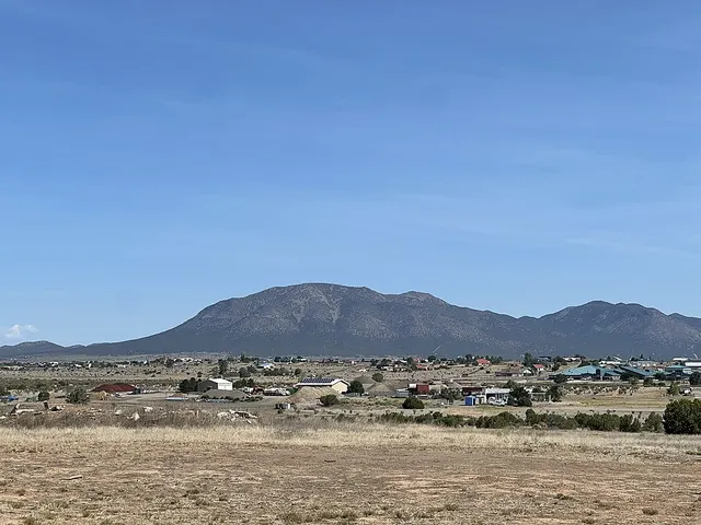Edgewood, New Mexico