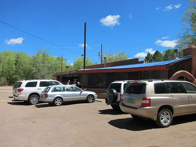 Tesuque, New Mexico