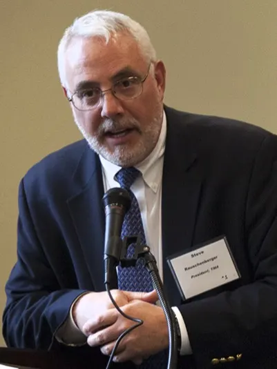 Steve Rauschenberger