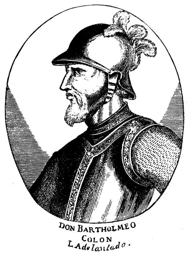 Bartolomeo Colomb