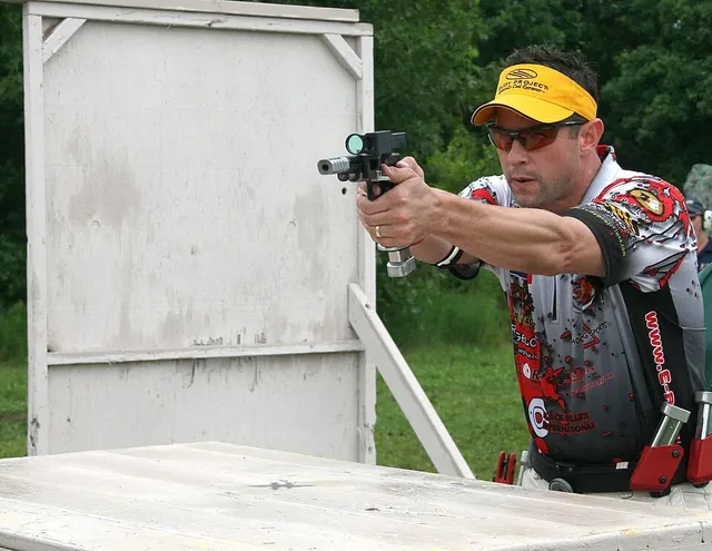 Practical shooting