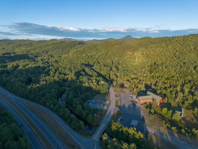 North Hudson