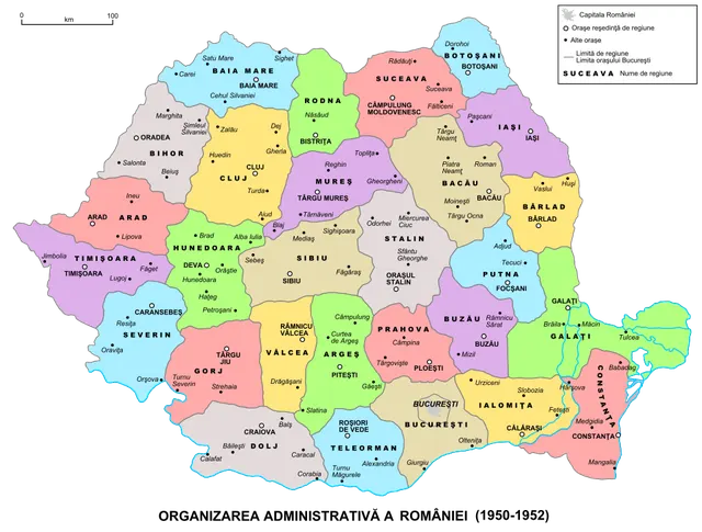 Cluj Region