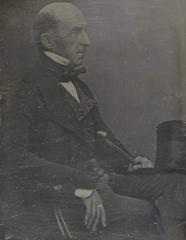 Philip Parker King