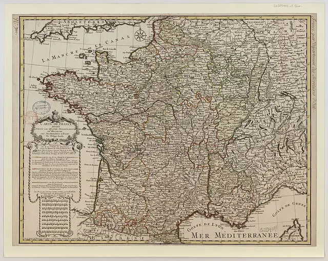 History of France