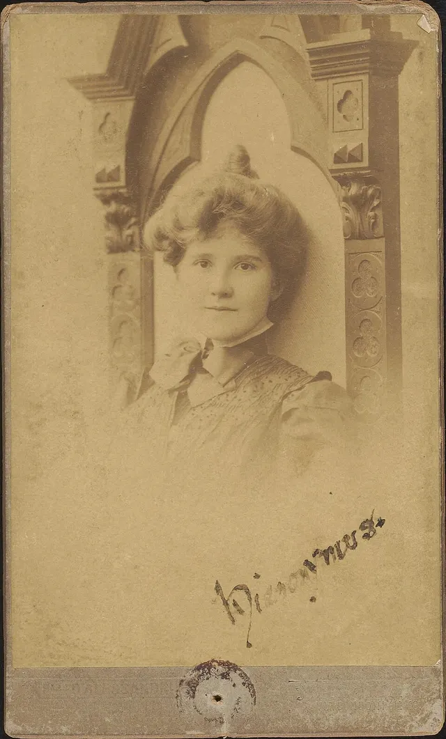 Anna Coleman Ladd