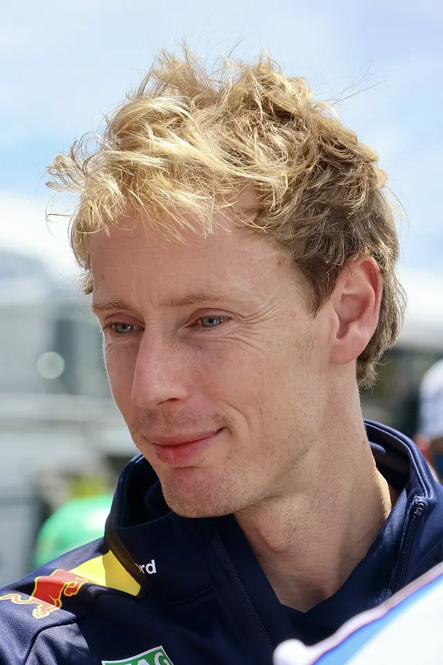 Brendon Hartley
