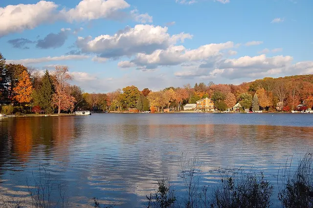 Greenwood Lake, New York