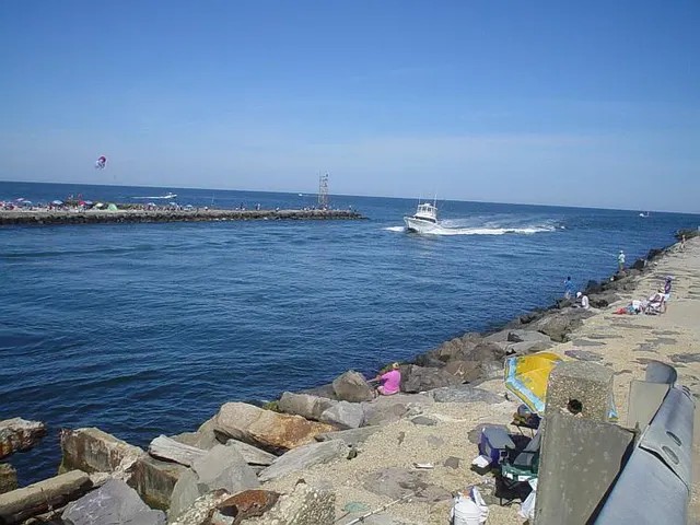 Shark River Inlet