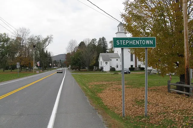 Stephentown, New York