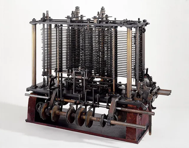 Machine analytique