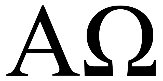 Alpha et oméga