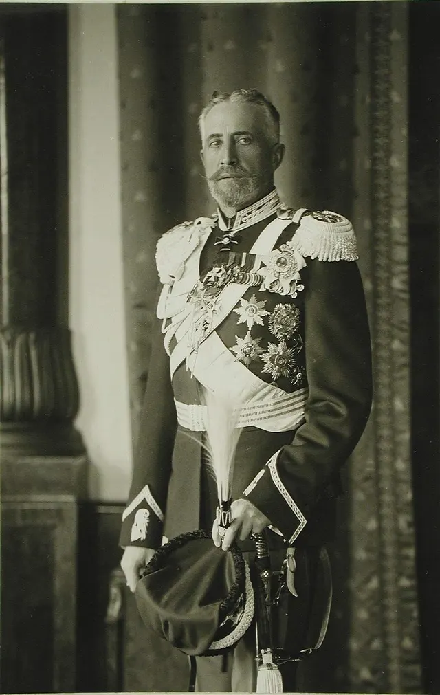 Nicolas Nikolaïevitch de Russie