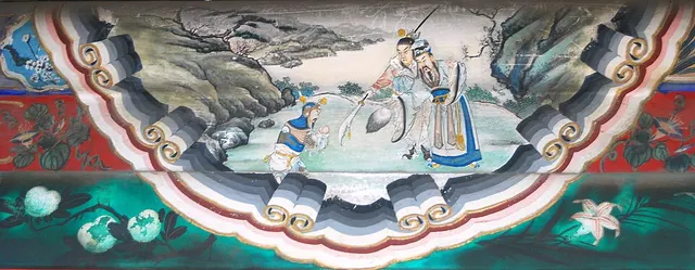 Tianshui revolts