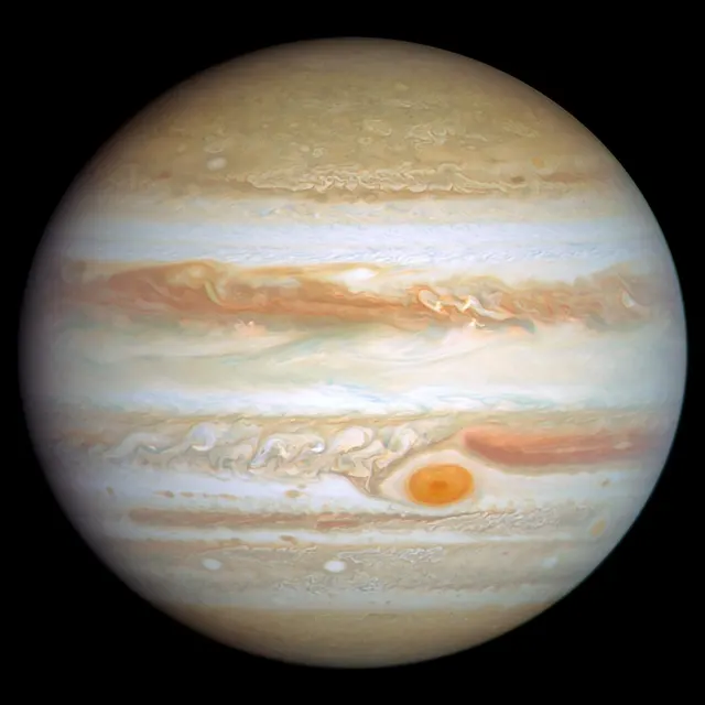 Giant planet