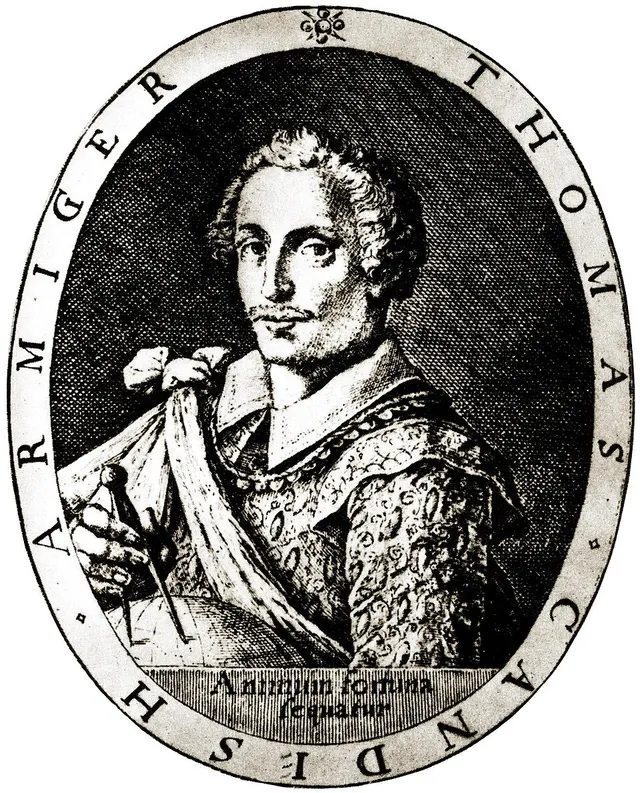 Thomas Cavendish