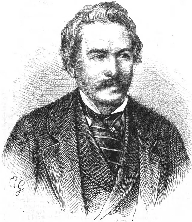 Robert Hermann Schomburgk