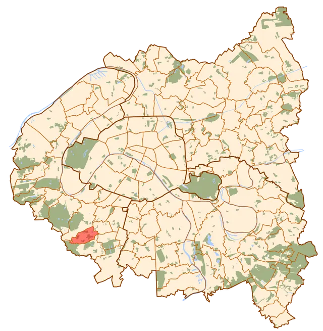 Le Plessis-Robinson