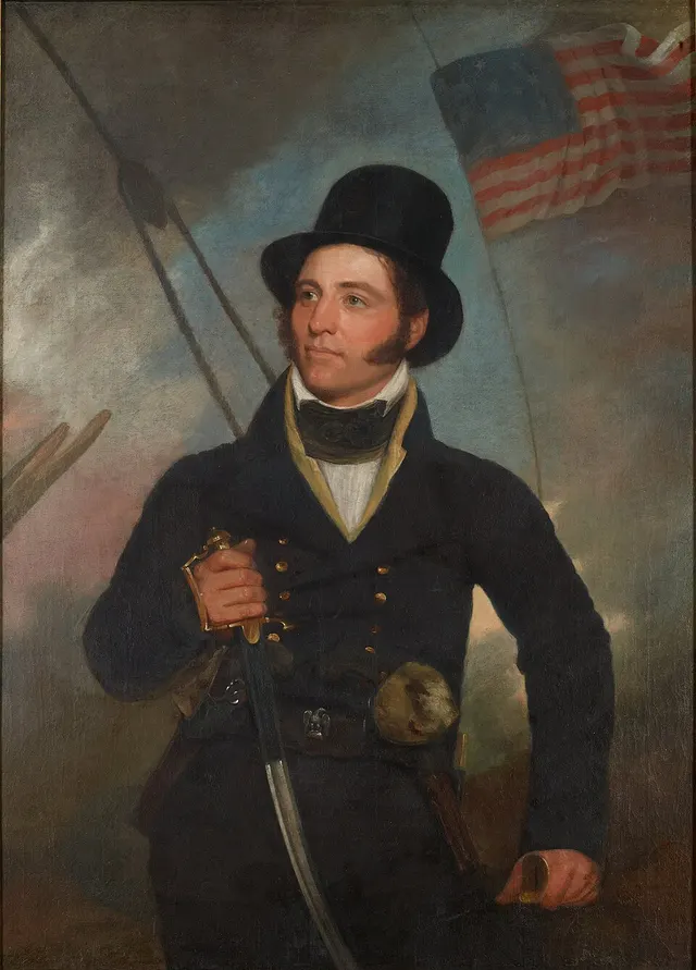 Samuel Chester Reid