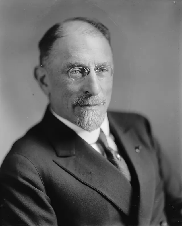 Henry Morgenthau Senior