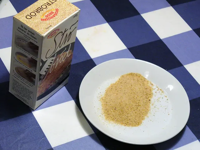 Breadcrumbs