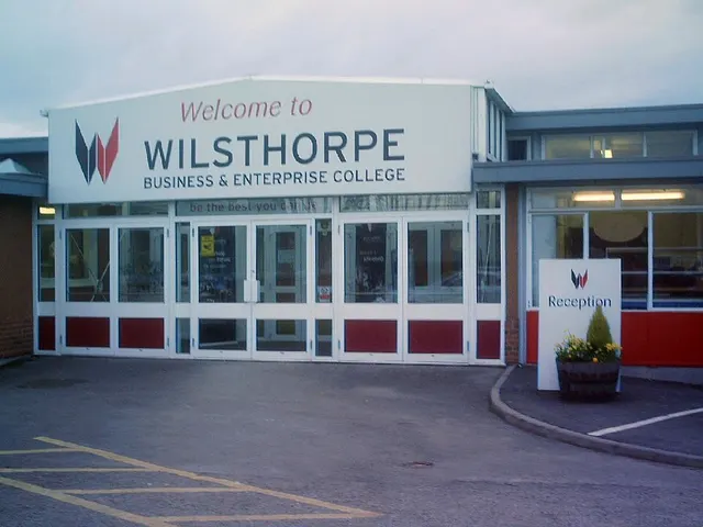 Wilsthorpe School
