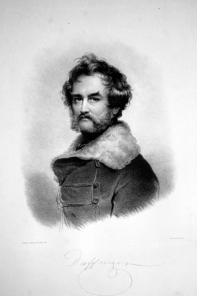 Moritz Daffinger