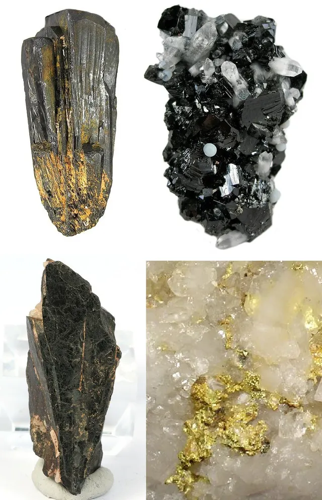 Minerais de conflit