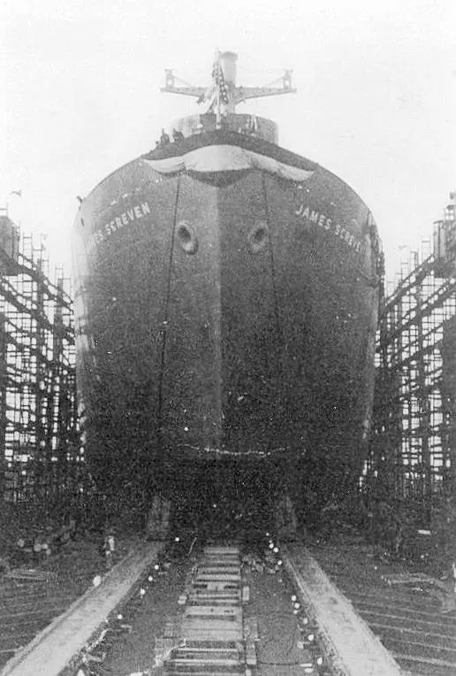 USS Shaula