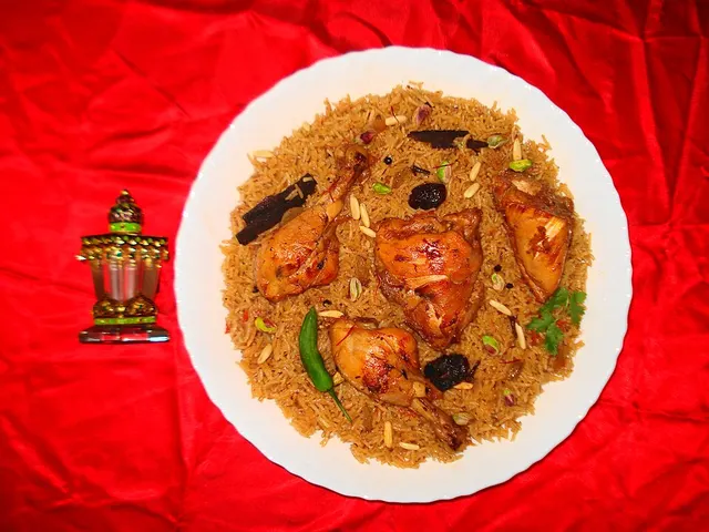 Cuisine du Koweït