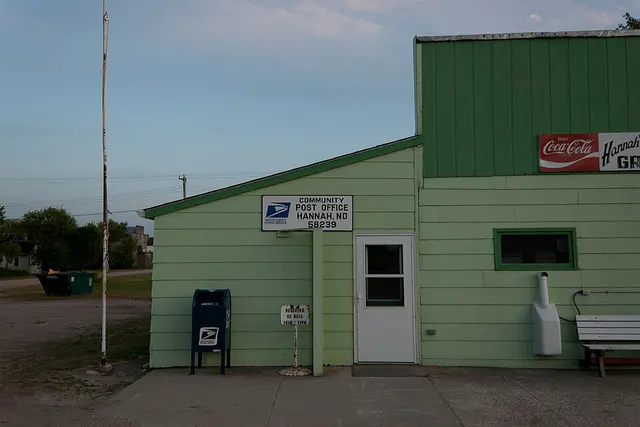 Hannah, North Dakota