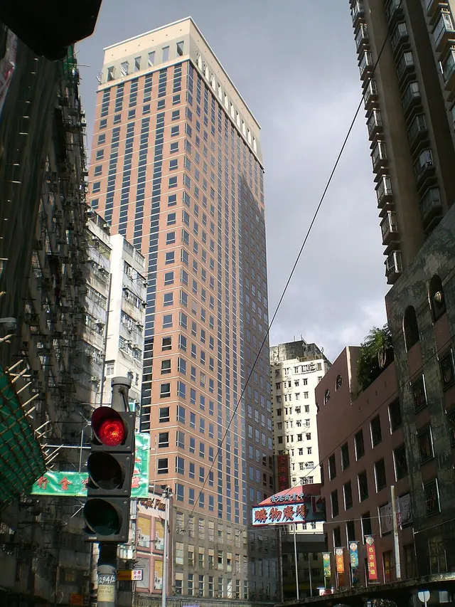 Shek Tong Tsui