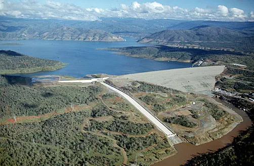 Oroville Dam