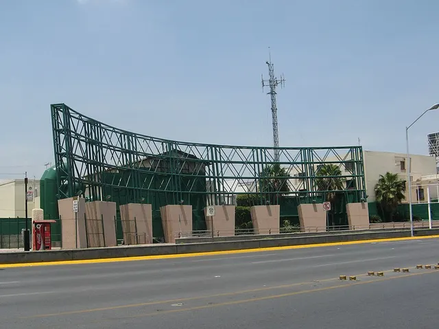 Alameda metro station