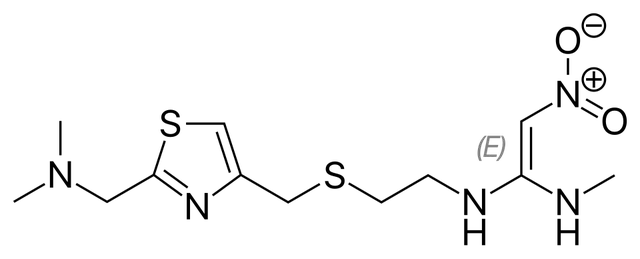 Nizatidine