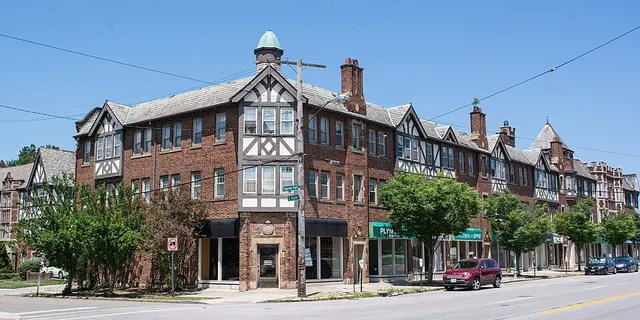 Cleveland Heights, Ohio