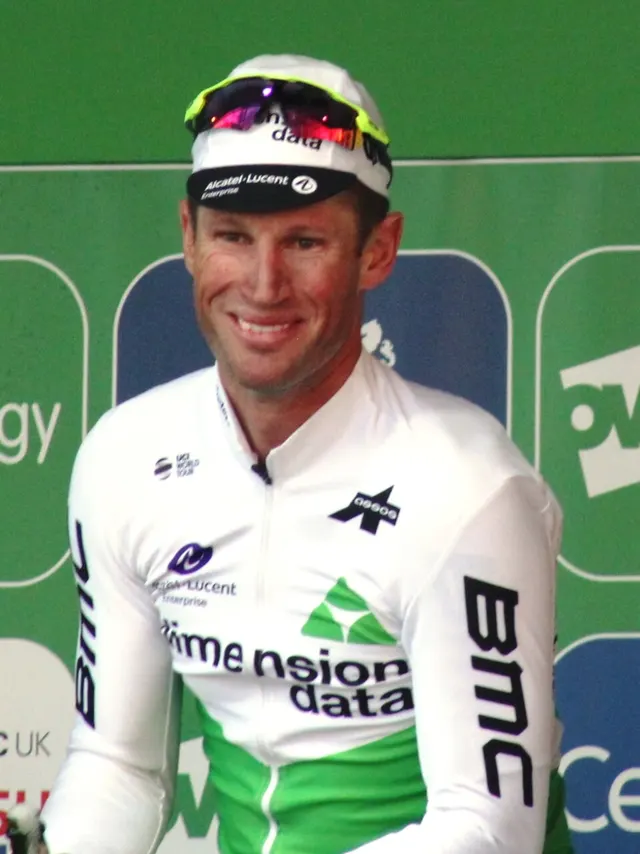Mark Renshaw
