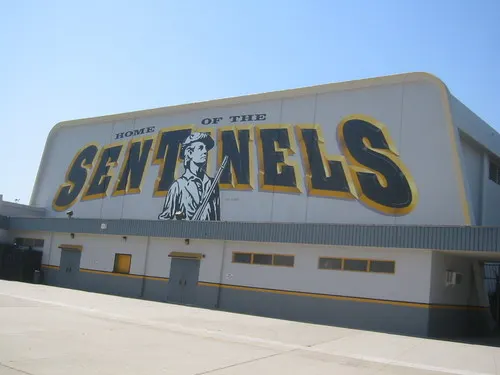 Magnolia High School