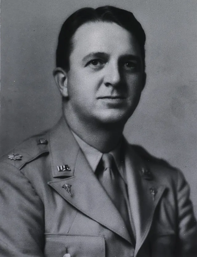 Edgar Van Nuys Allen