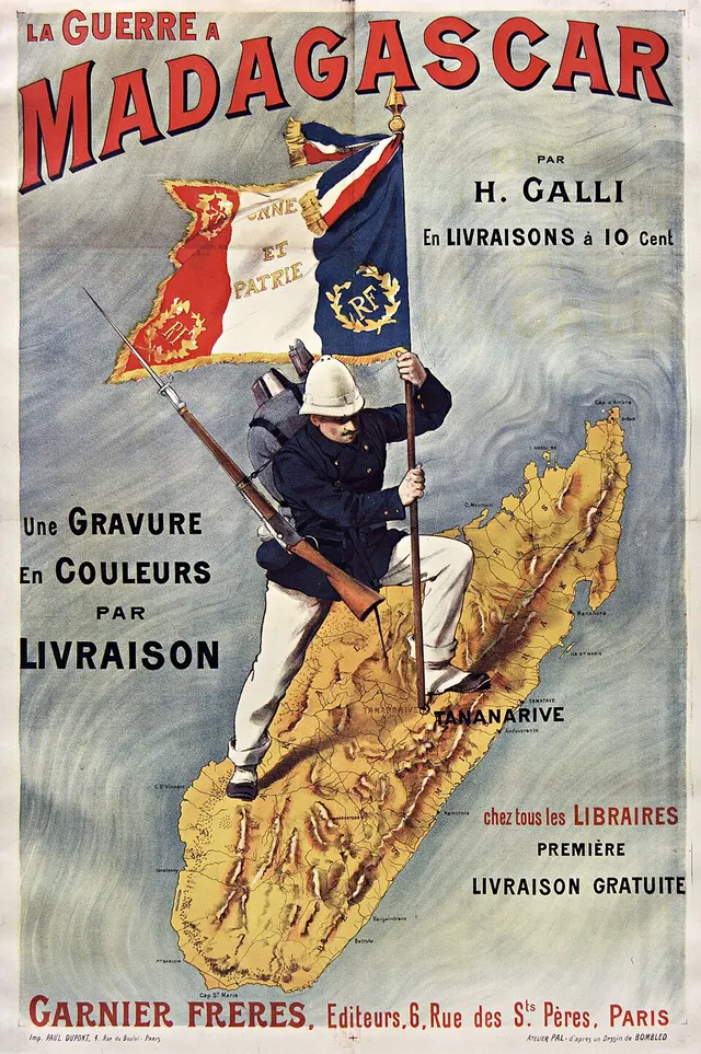 Franco-Hova Wars